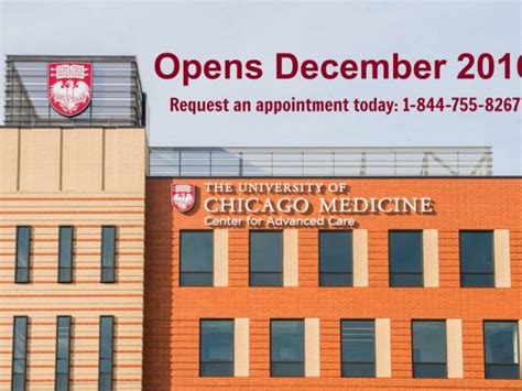 university of chicago orland park|university of chicago outpatient clinics.